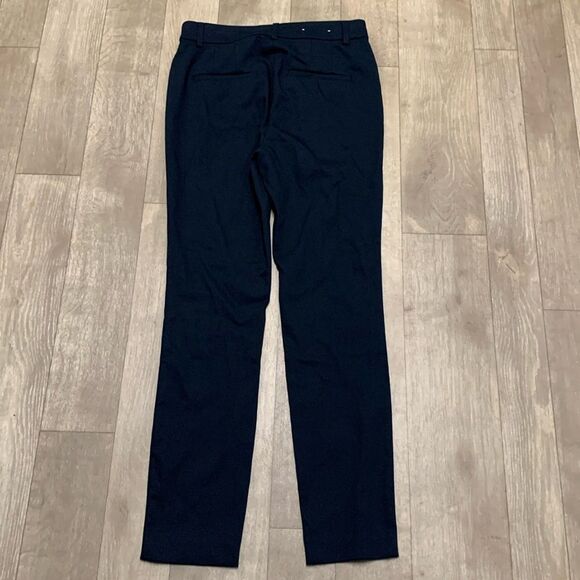 Womens LOFT The Sutton‎ Skinny Casual Stretch Dress Work Business Pants - Picture 2 of 9